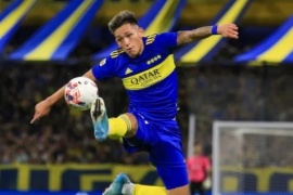 Boca vendió a Luis Vázquez por una cifra millonaria