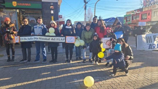 Río Gallegos: todas las actividades por el Día Mundial de FLAP