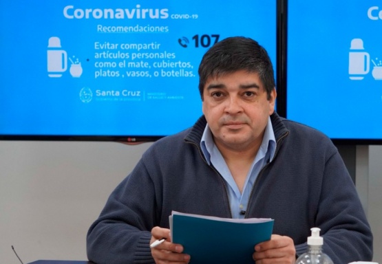 Claudio García desmintió la falta mamógrafos en zona norte