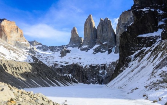 Apertura parcial del Parque Nacional Torres del Paine