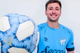 Murió Daniel Ibáñez, arquero de Atlético Tucumán, a los 25 años