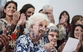 Abuelas de Plaza de Mayo anunció el hallazgo del nieto 133