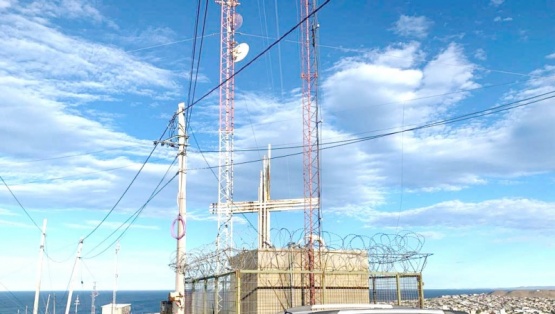 El Gobierno de Santa Cruz informó sobre la interrupción del suministro eléctrico en Caleta Olivia
