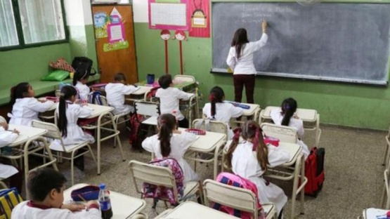 Se retoman las clases en ocho provincias y la ciudad de Buenos Aires