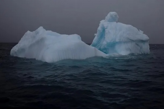 Alarma: la Antártida perdió un pedazo de hielo del tamaño de la Argentina