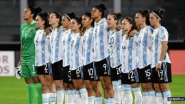 La Selección Argentina perdió con Suecia y quedó eliminada del mundial femenino