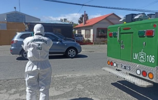 Imputan nuevos delitos a hombre y mujer que participaron en ola de robos en Punta Arenas