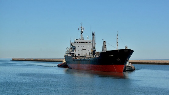 Septiembre, el mes clave para el puerto de Punta Quilla