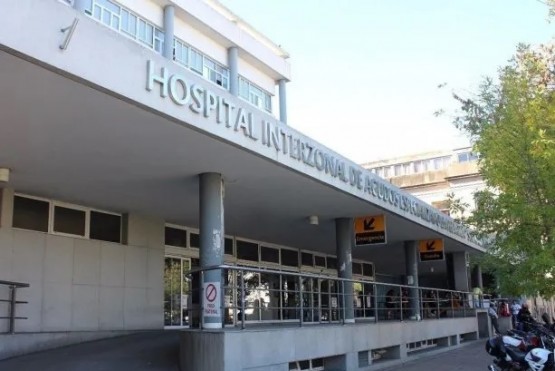 Detuvieron a un hombre acusado de abusar sexualmente a una menor en el Hospital de Niños