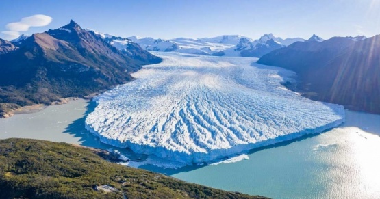 El Glaciar Perito Moreno nominado en los World Travel Awards