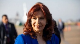 Cristina Kirchner, contra Macri: "Hacete cargo de algo alguna vez en tu vida"