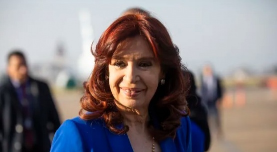 Cristina Kirchner, contra Macri: 