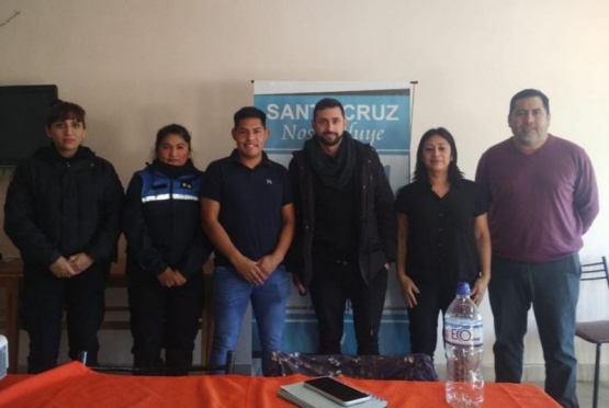 Avanzan con las capacitaciones en el uso y manejo de Lengua de Señas Argentinas