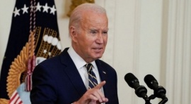 Biden restringió inversiones tecnológicas de Estados Unidos en China