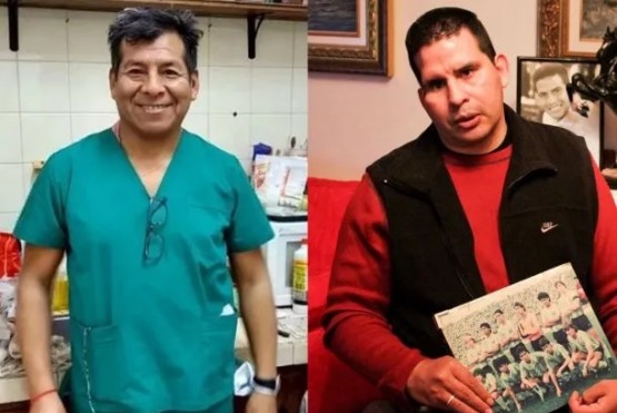 El médico asesinado en Morón fue quien le salvó la vida a Fernando Cáceres