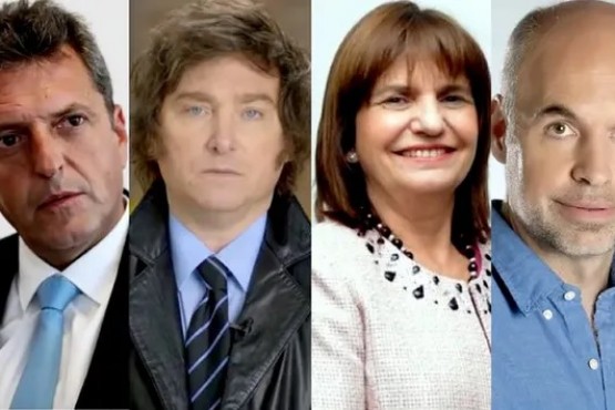 Dónde y cuándo votarán los principales precandidatos, funcionarios y dirigentes