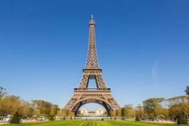 Evacuaron la Torre Eiffel por una amenaza de bomba