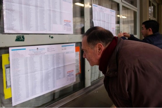 Cerraron los comicios en todo el país, pero se extiende la votación en CABA