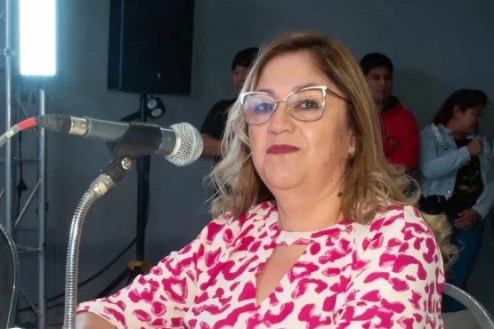 Paola Álvarez, electa como representante en el Consejo de la Magistratura