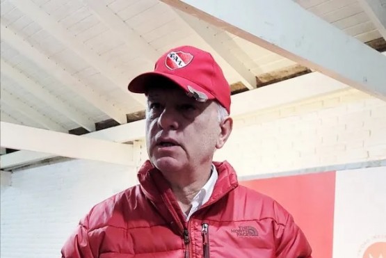 La decisión de Néstor Grindetti con Independiente tras imponerse en las PASO