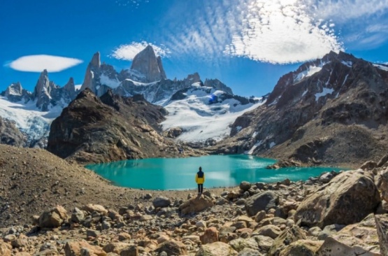 El Chaltén, entre los mejores destinos de Argentina según la Inteligencia Artificial