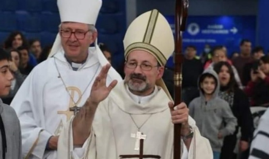La Diócesis de Santa Cruz y Tierra del Fuego a la espera de su nuevo Obispo