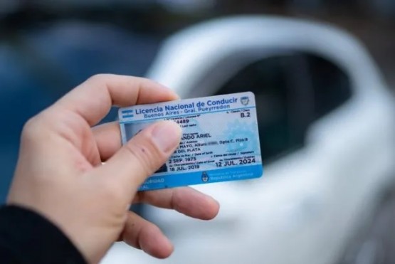 Cómo hace un extranjero para sacar la licencia de conducir en Argentina