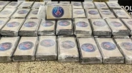 Incautaron 11 kilos de cocaína con logo del PSG: seis detenidos en Rosario