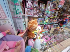 Día del niño: expectativa de ventas en jugueterías