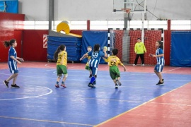 Nueva fecha de la Liga Municipal de Handball
