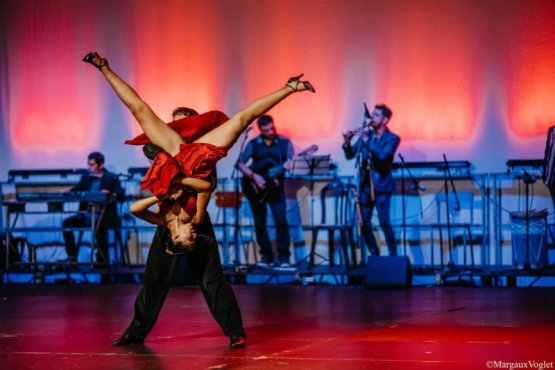 El Ballet Santa Cruz regresa tras su última presentación en Bélgica
