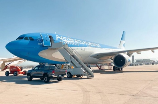 Aerolíneas Argentinas: comenzará a tratarse hoy un proyecto que protege contra venta de acciones