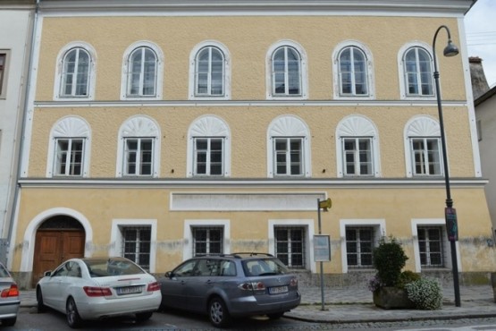 La casa de Hitler será reconvertida en un puesto policial y centro de formación en derechos humanos