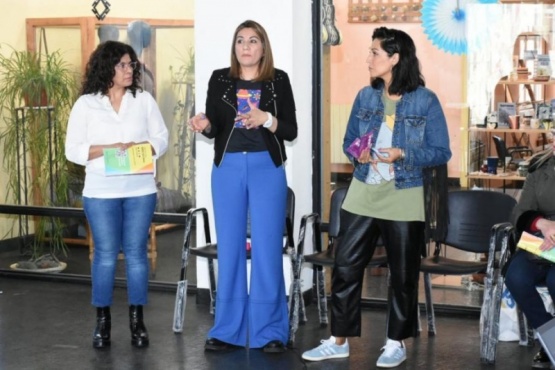 Salud brindó consejería de salud sexual integral en el “Encuentro Provincial de Diversidades”