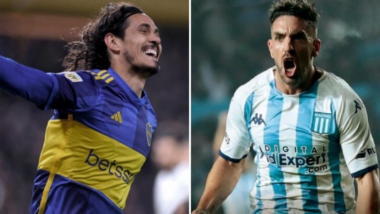 Boca recibe a Racing por la ida de los cuartos de final de la Copa Libertadores