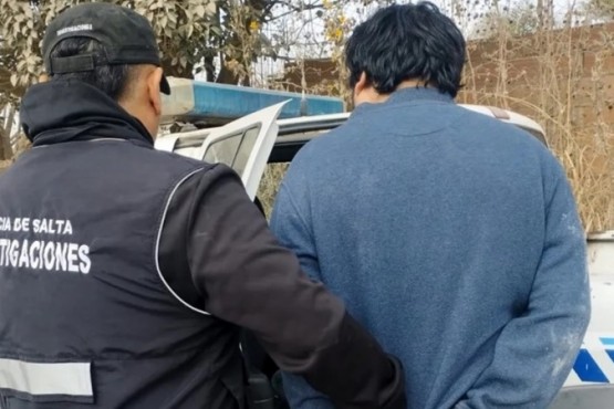 Detienen a un hombre por difundir imágenes íntimas de una menor