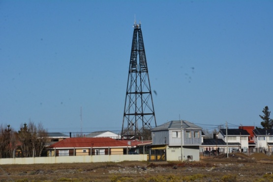 Municipio refuerza operativos de limpieza en barrios de Río Gallegos