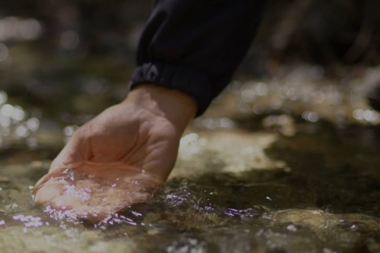 Boris Díaz: “El agua es el recurso natural más importante”