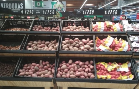 Preocupa precio y disponibilidad de frutas y verduras en Magallanes
