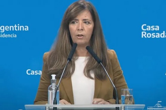 Robos en banda: imputan a Gabriela Cerruti por omisión de denuncia