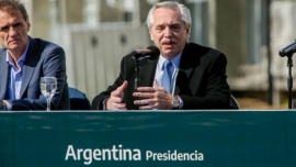 Alberto Fernández: "El discurso de libertad defiende a los poderosos, a los que tienen dinero y recursos"