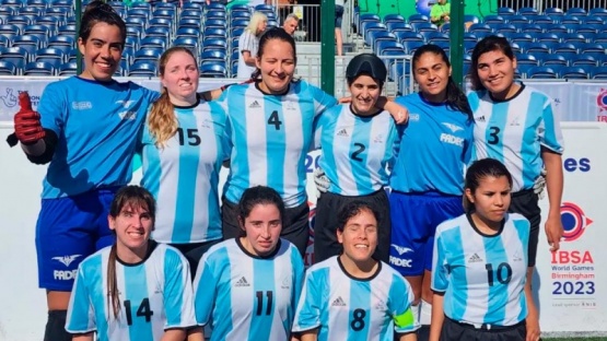 La goleadora, Yohana Aguilar, contó su experiencia en Cambio de Frente