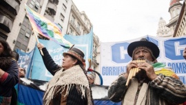 Comunicado conjunto de la Defensoría del Público y del INADI por la entrevista discriminatoria a dos personas de pueblos indígenas