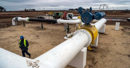 Brasil financiará a Techint-Usiminas para la etapa II del Gasoducto Néstor Kirchner
