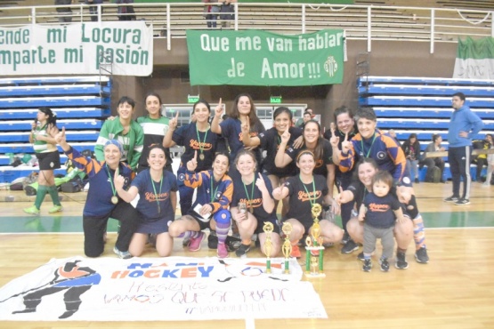 El equipo de Río Grande ganó seis de los siete partidos que jugó en este torneo.