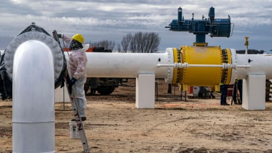 El BCIE aprobó USD185 millones para ampliar el Gasoducto Néstor Kirchner