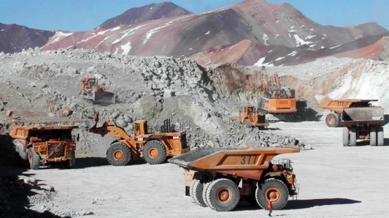 Minería: Las exportaciones alcanzaron el nivel más alto desde 2012