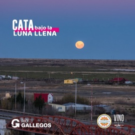 Este jueves “La Superluna azul” como atractivo en los cielos de Río Gallegos