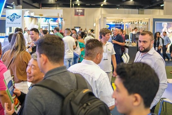 La ‘Seafood Show Latin America’ se hará en Brasil