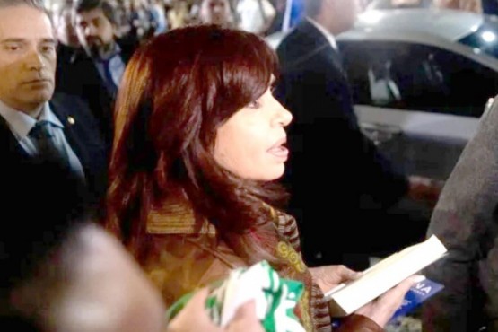 Santacruceños pidieron el esclarecimiento del intento de magnicidio a Cristina
